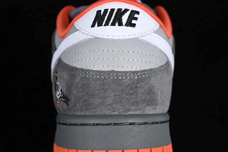 All Categories Nk SB Dunk Series Nk SB Dunk Low Low-top Sneakers Nk Dunk SB New York Gray Peace Dove New York City Limited SB Low-top Casual Sneakers 304292-011